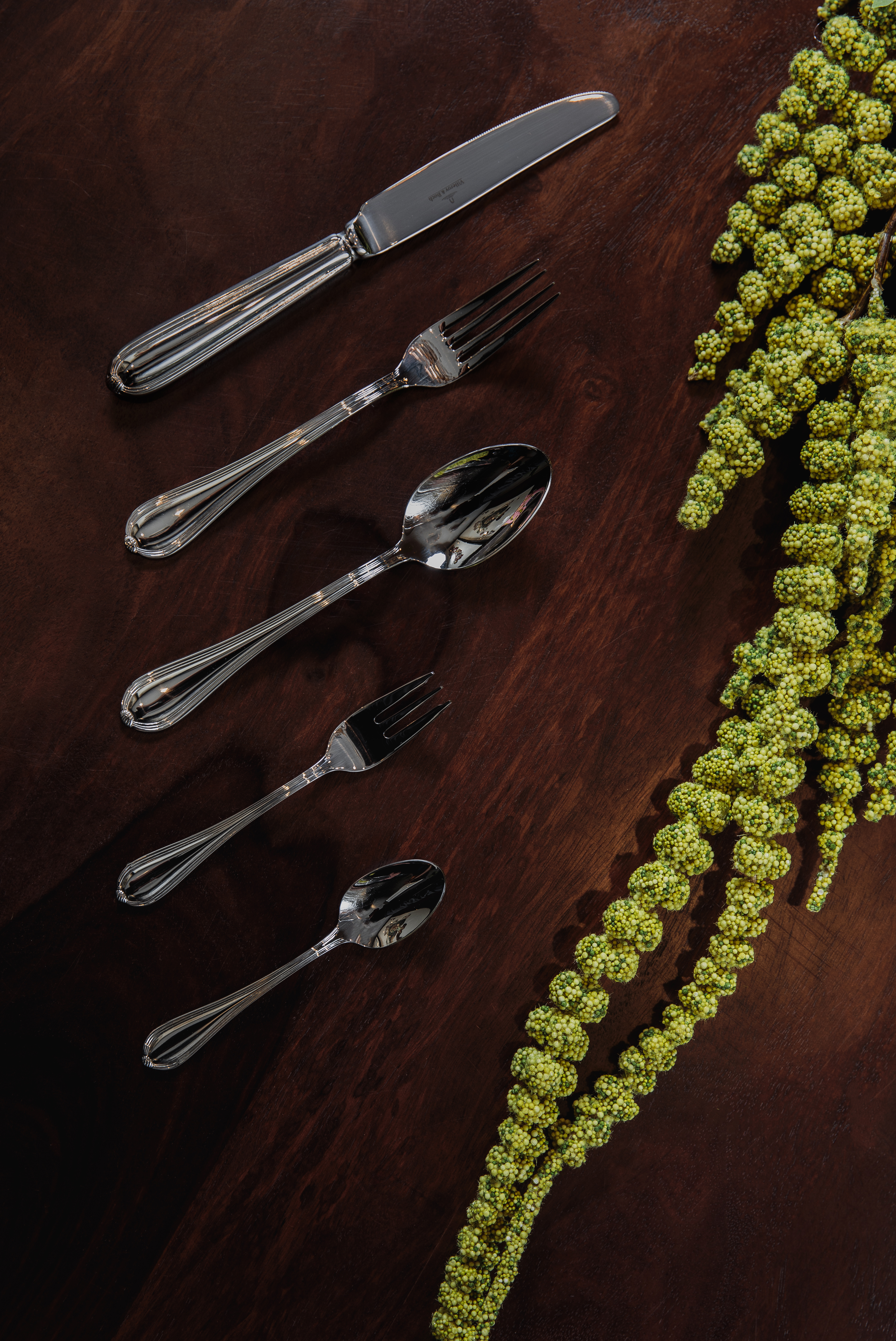 "Elegance in Every Bite: The Legacy of Classic Flatware"