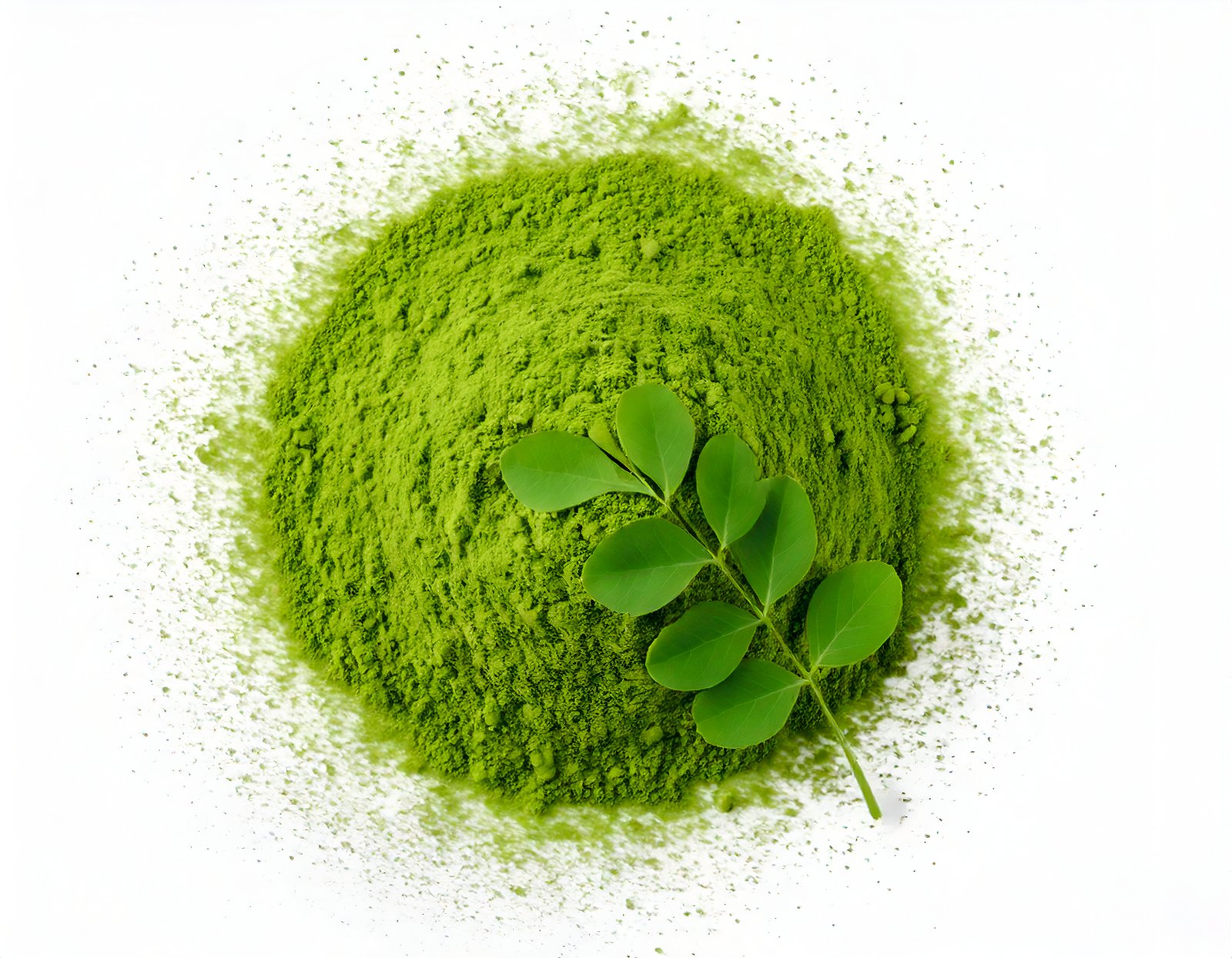 Export Quality Moringa Powder from India | Bulk Supply | Mounisha International